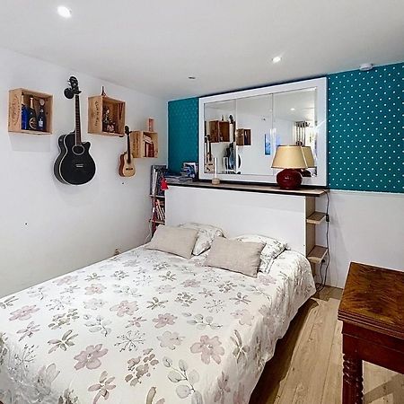 ラシオタSunny Duplex 4Pers 50M2 A 2Mn A Pieds Du Vieux Portアパートメント エクステリア 写真