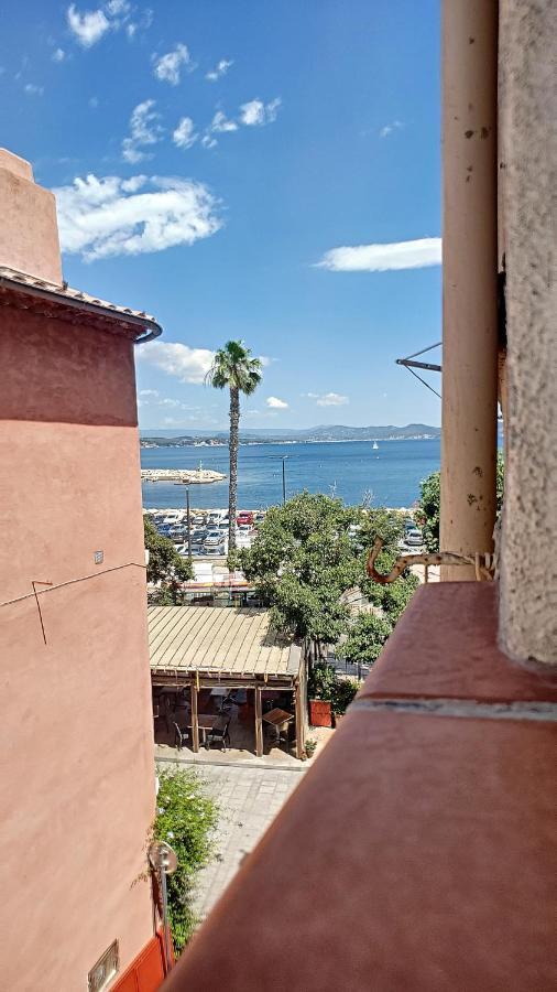 ラシオタSunny Duplex 4Pers 50M2 A 2Mn A Pieds Du Vieux Portアパートメント エクステリア 写真